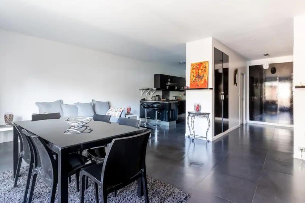 Hsh Lamballe-Passy Magnifique Appartement 4P Paris Exterior photo